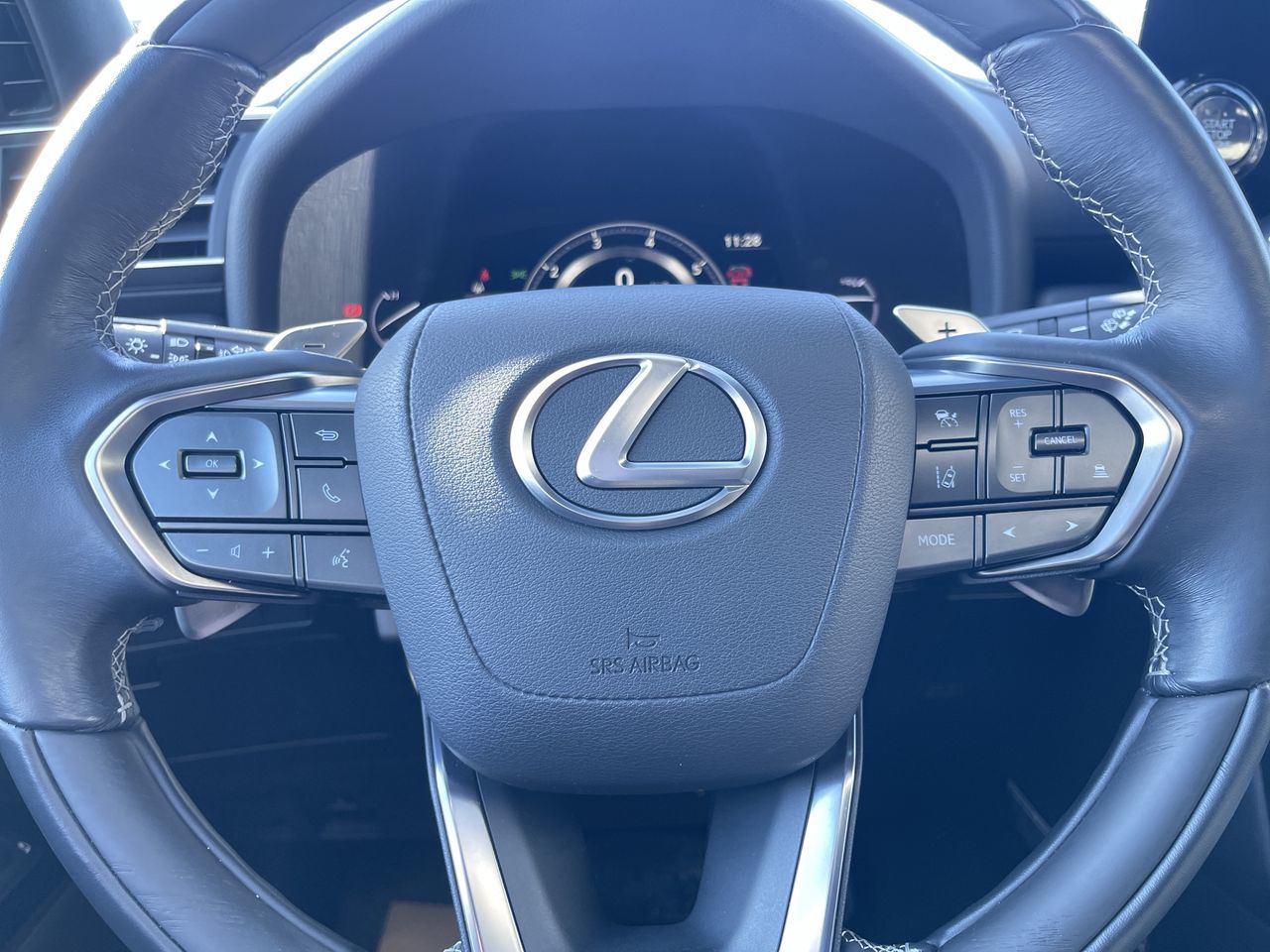 2024 Lexus LX