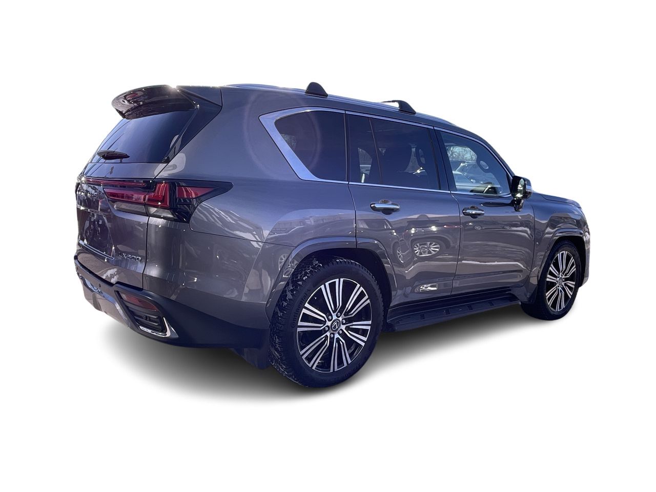 2024 Lexus LX