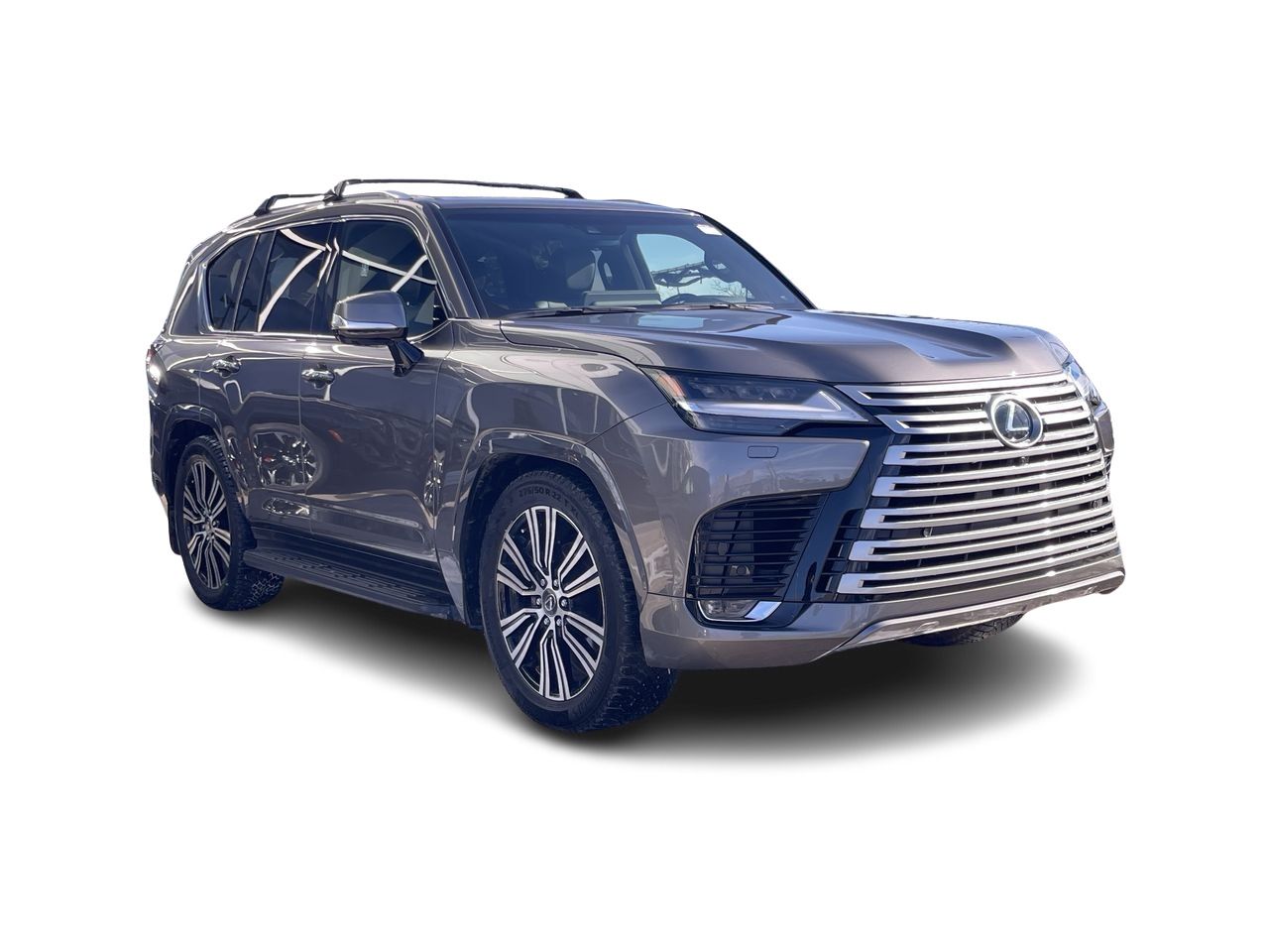 2024 Lexus LX
