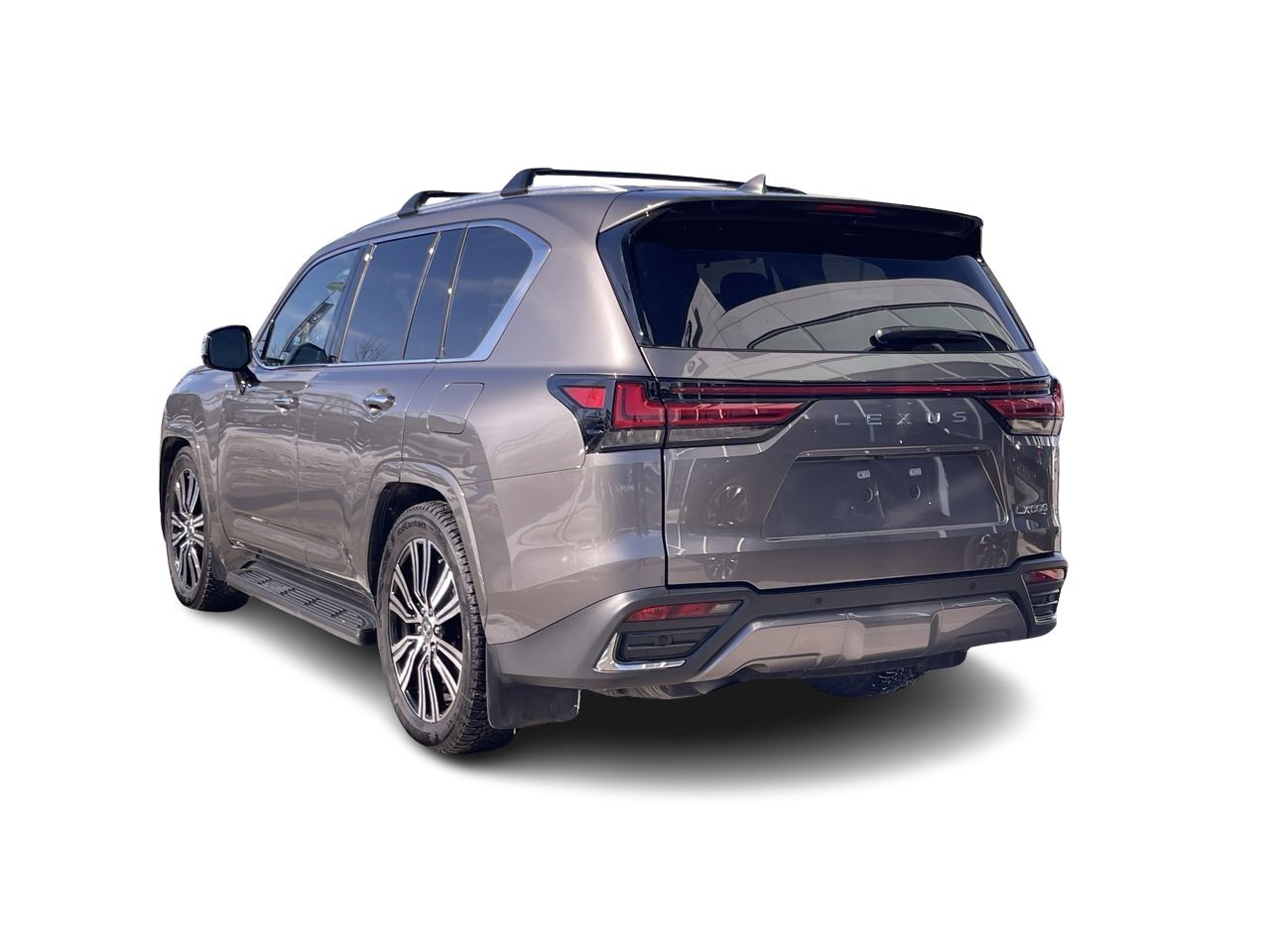 2024 Lexus LX