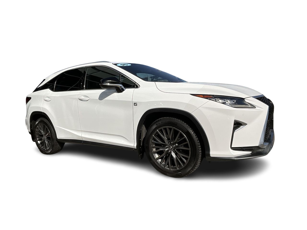 2016 Lexus RX 350 in Calgary, Alberta