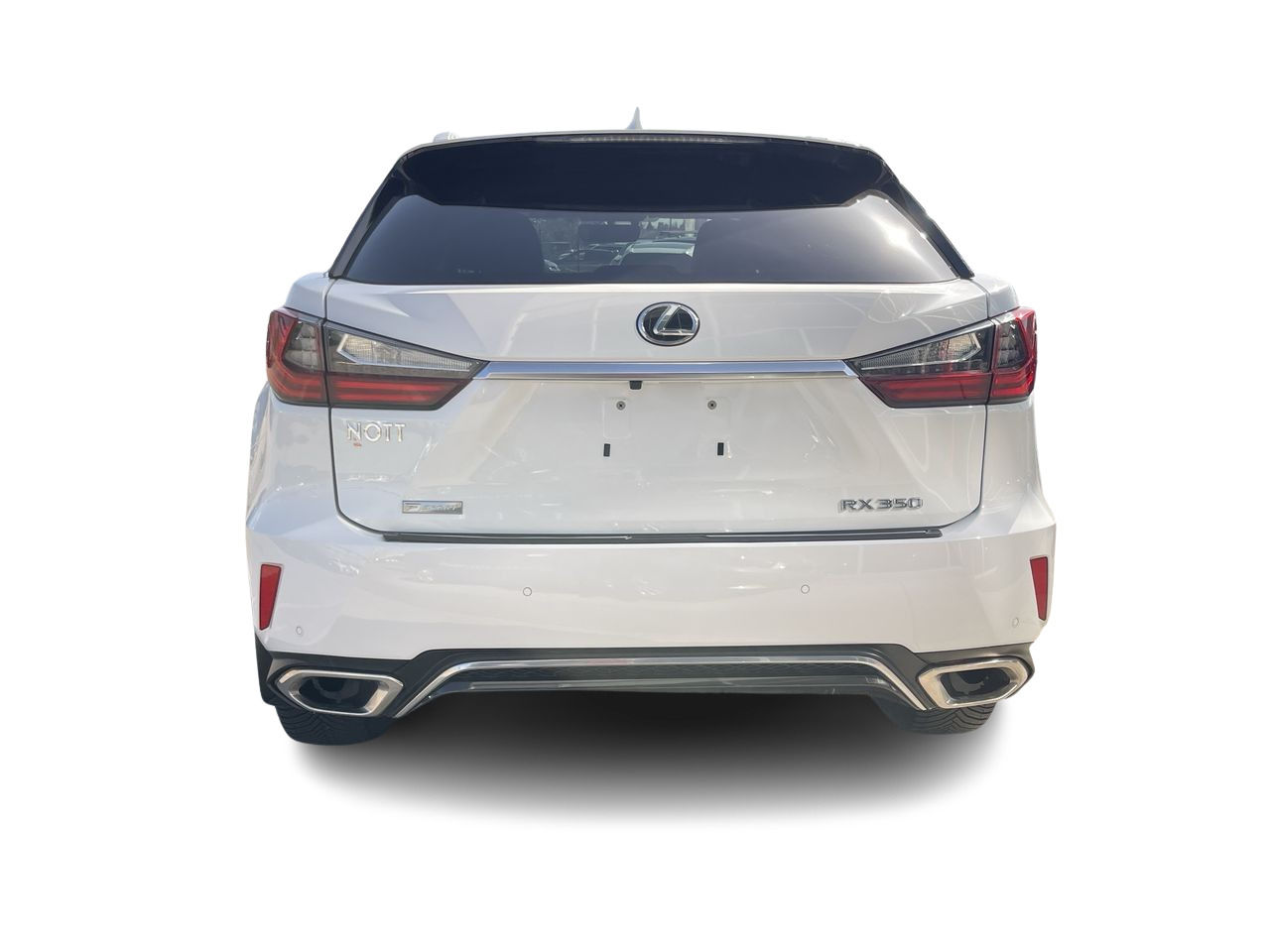 2016 Lexus RX 350 in Calgary, Alberta