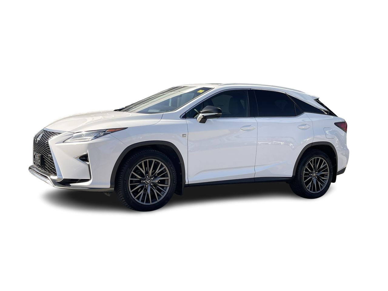 2016 Lexus RX 350 in Calgary, Alberta