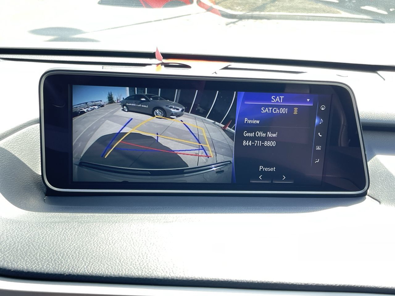 2016 Lexus RX 350 in Calgary, Alberta