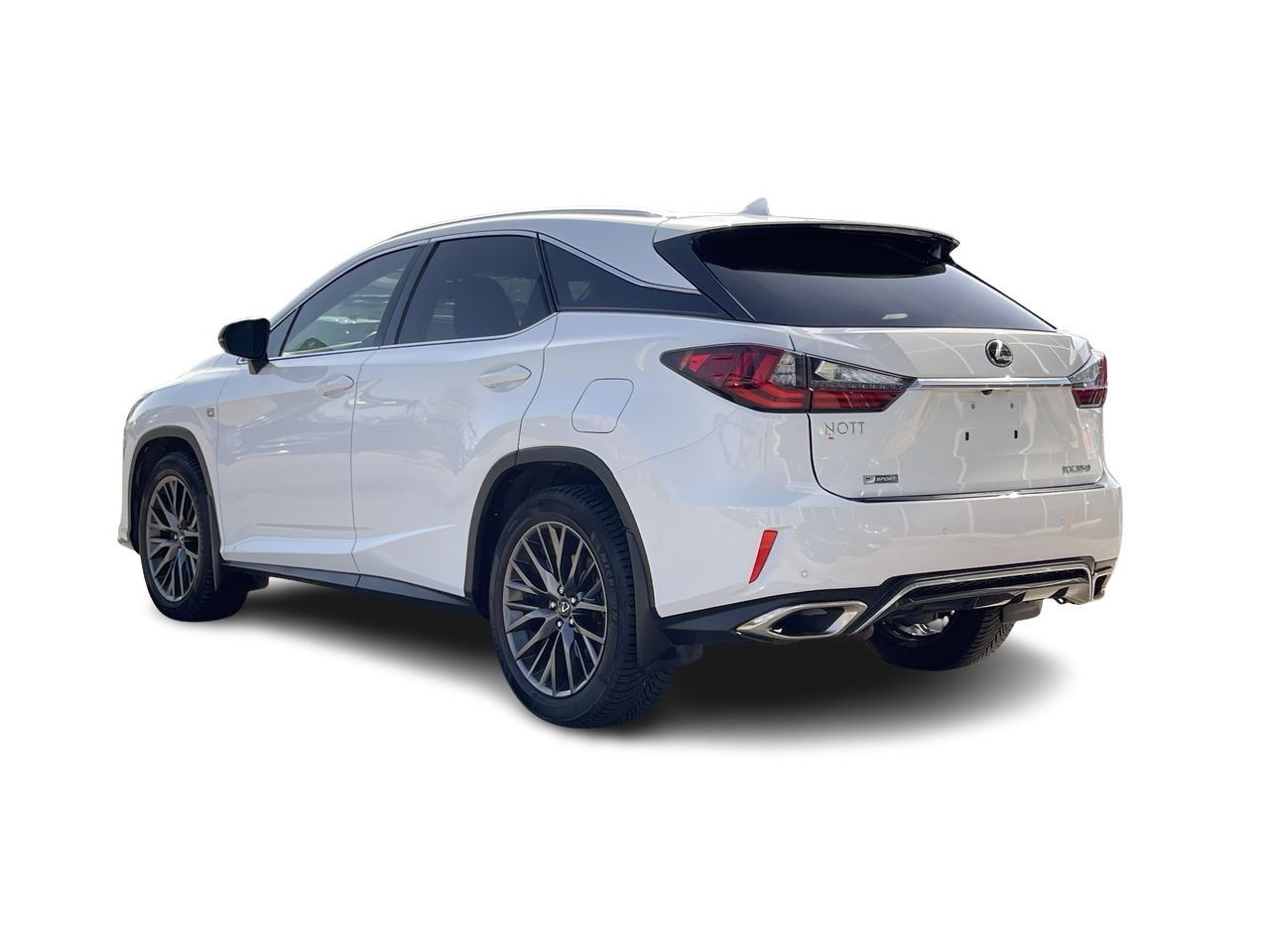 2016 Lexus RX 350 in Calgary, Alberta