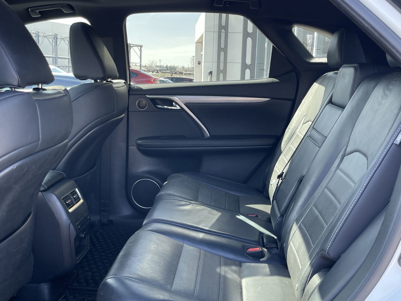 2016 Lexus RX 350 in Calgary, Alberta
