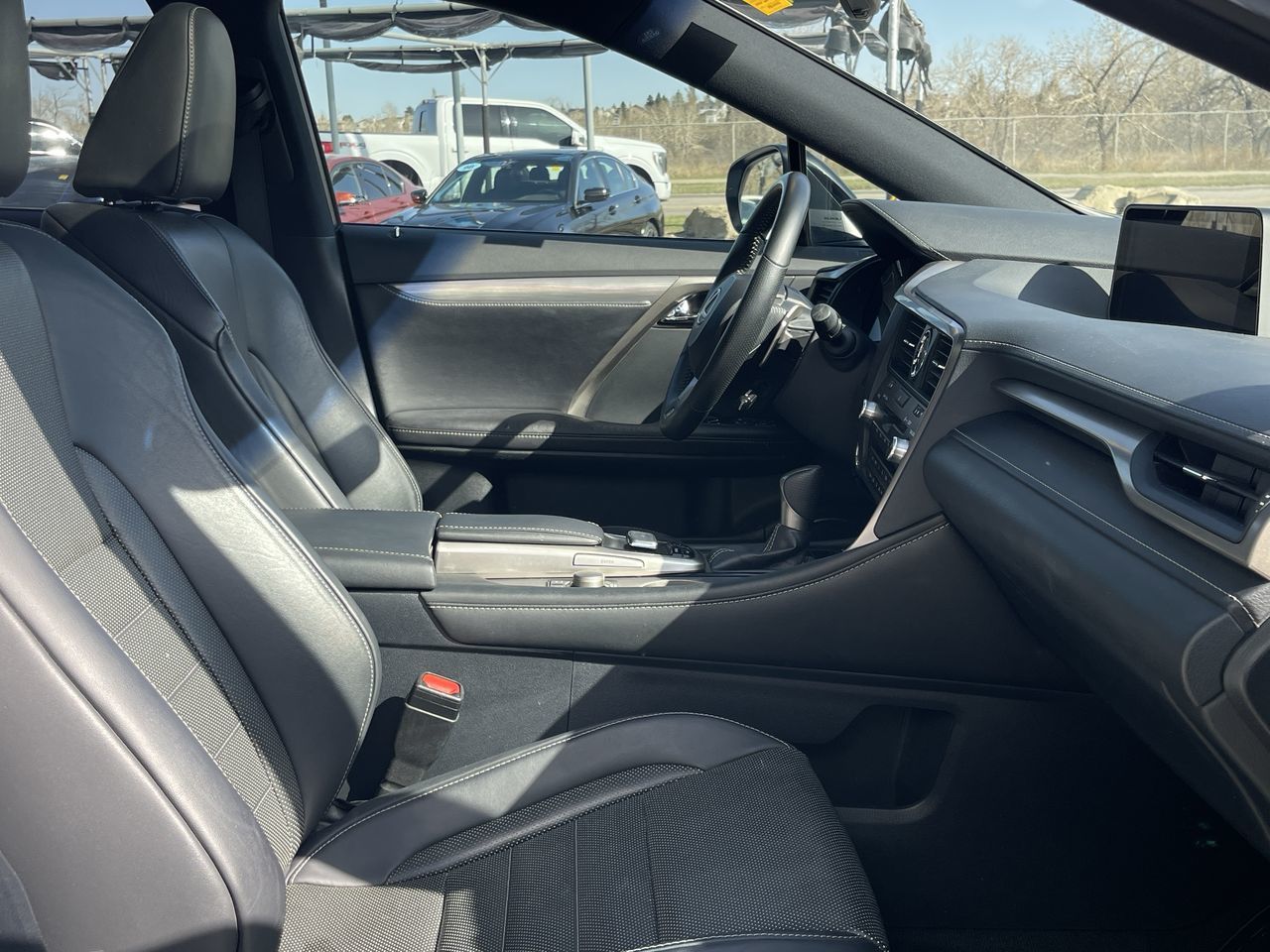 2016 Lexus RX 350 in Calgary, Alberta