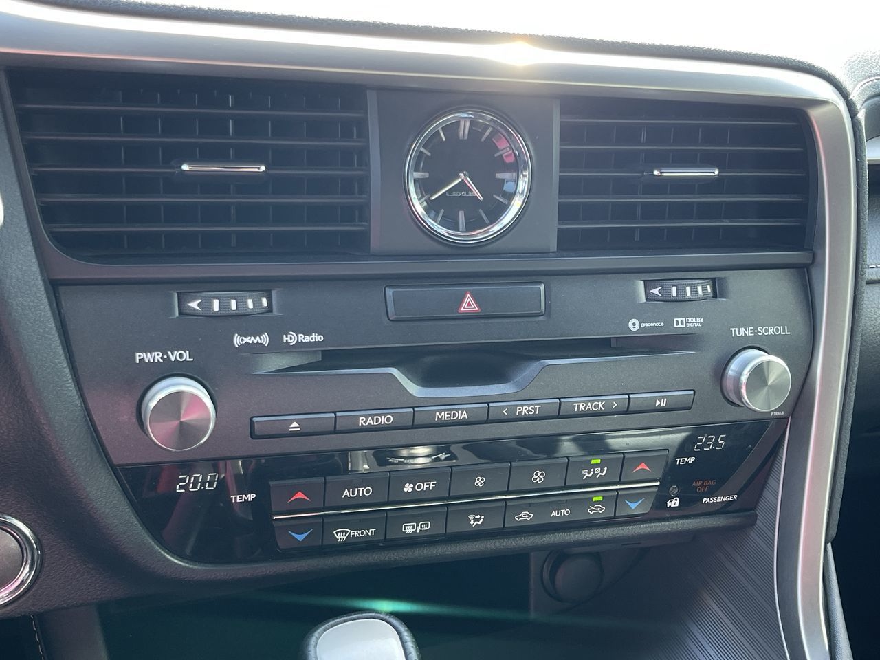 2016 Lexus RX 350 in Calgary, Alberta