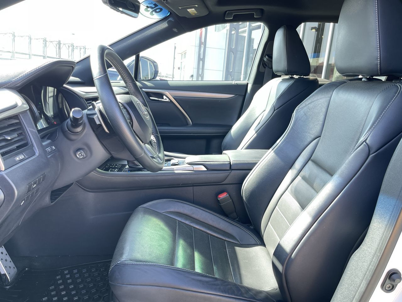 2016 Lexus RX 350 in Calgary, Alberta