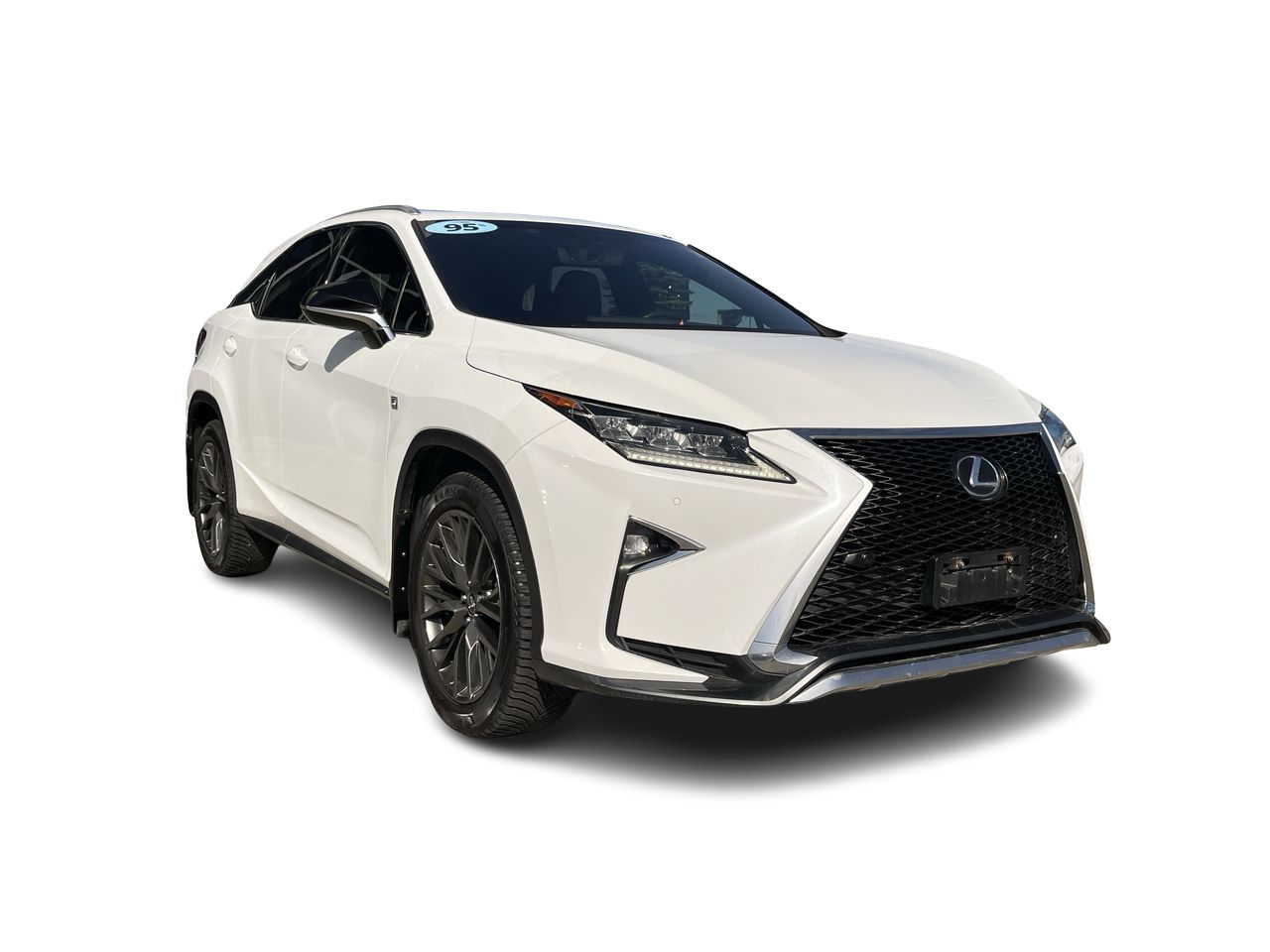 2016 Lexus RX 350 in Calgary, Alberta