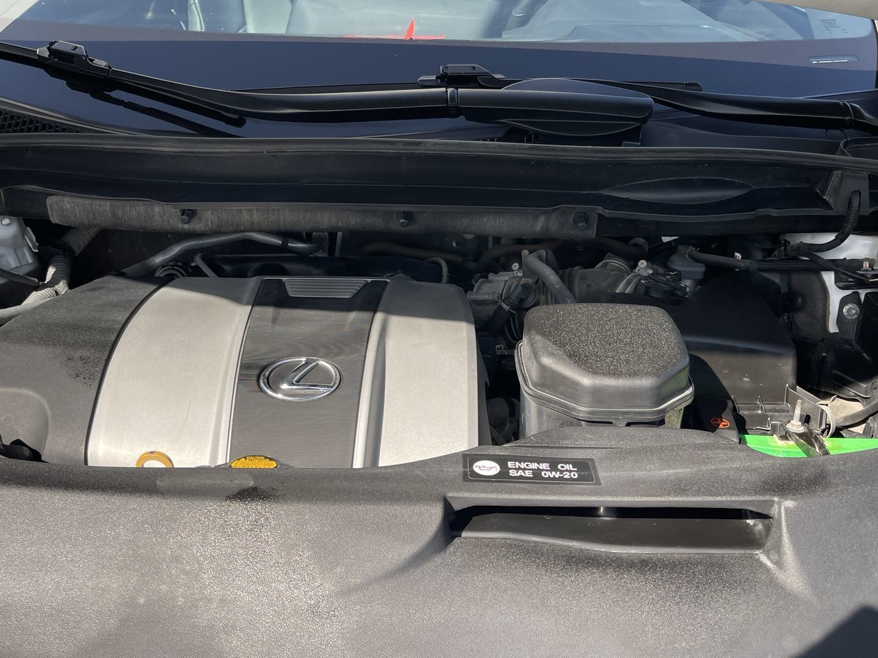 2016 Lexus RX 350 in Calgary, Alberta