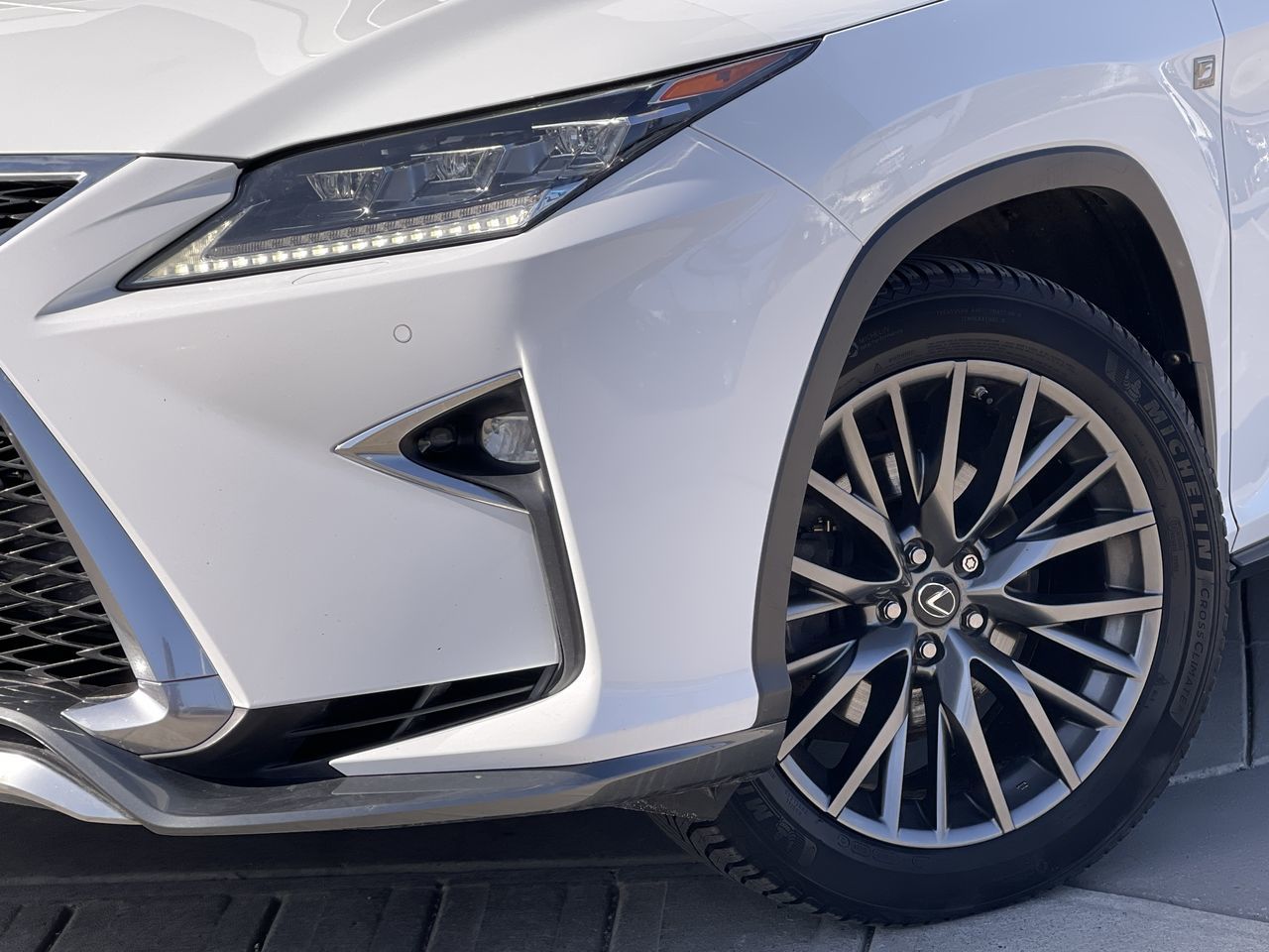 2016 Lexus RX 350 in Calgary, Alberta