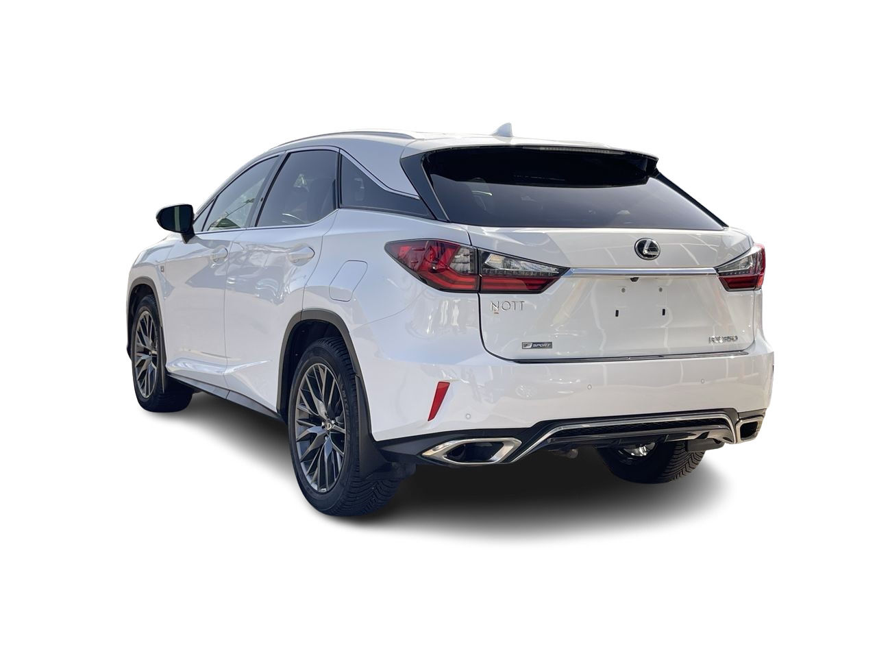 2016 Lexus RX 350 in Calgary, Alberta