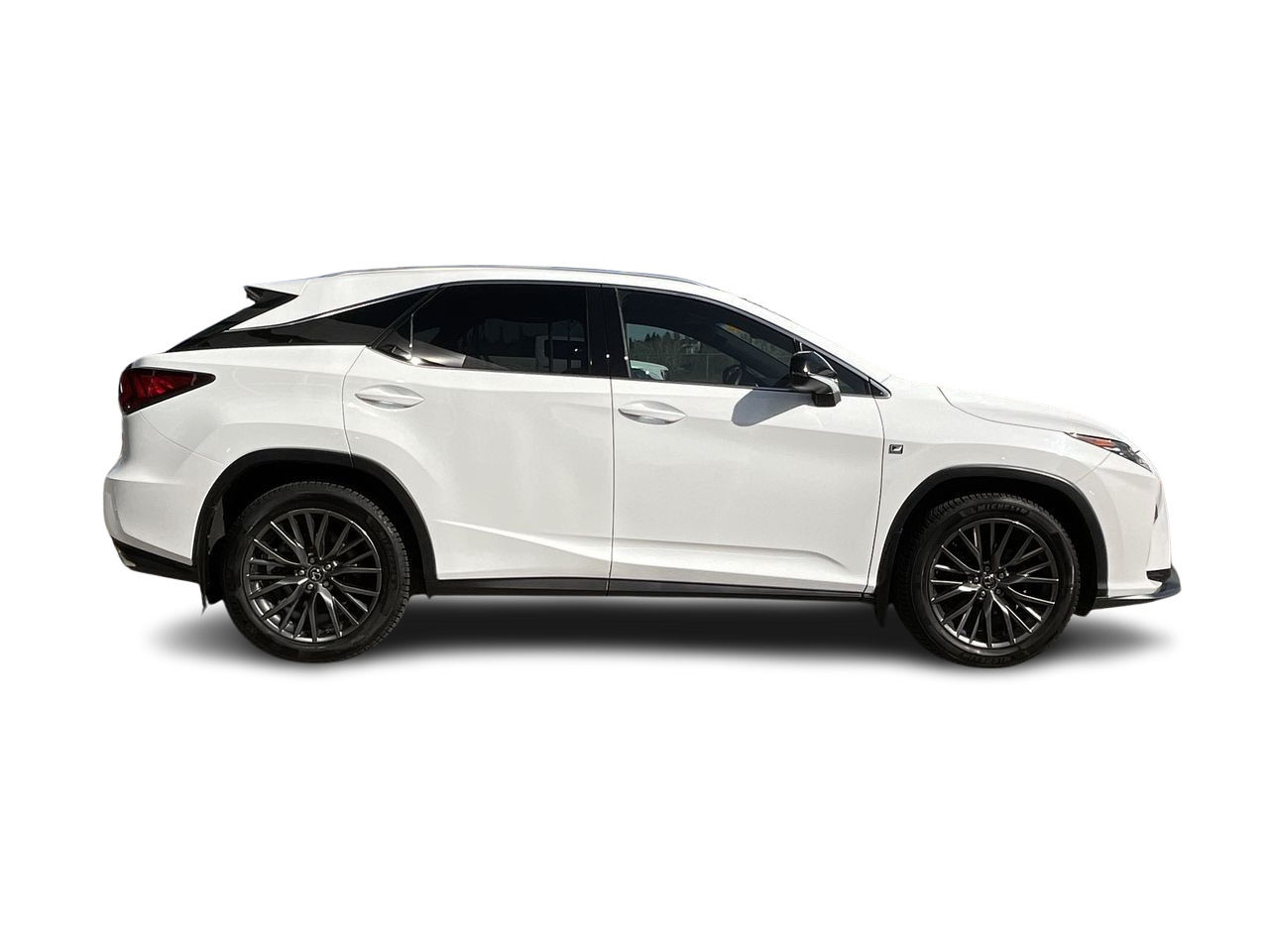 2016 Lexus RX 350 in Calgary, Alberta