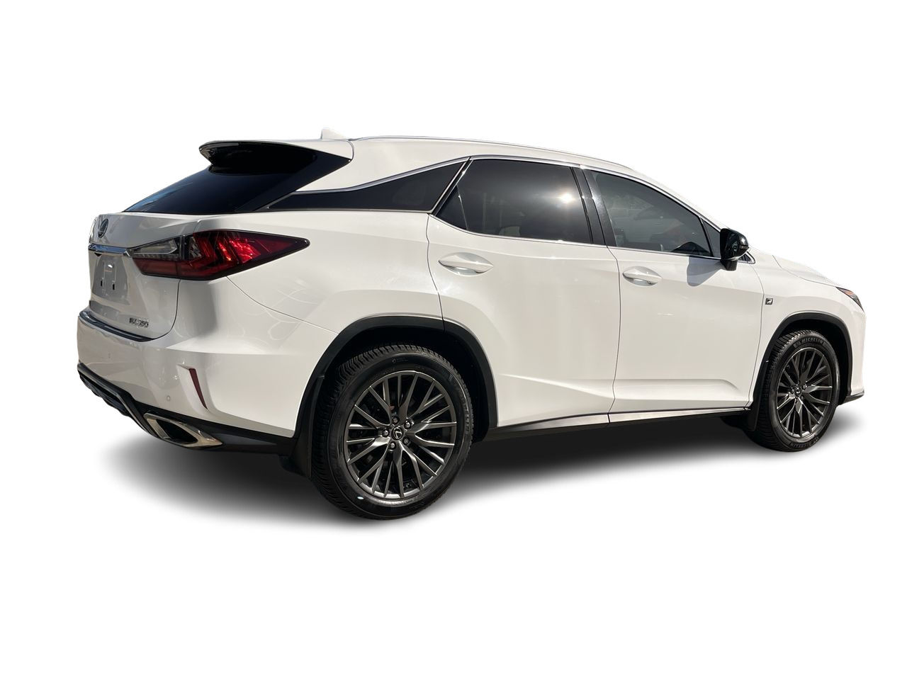 2016 Lexus RX 350 in Calgary, Alberta