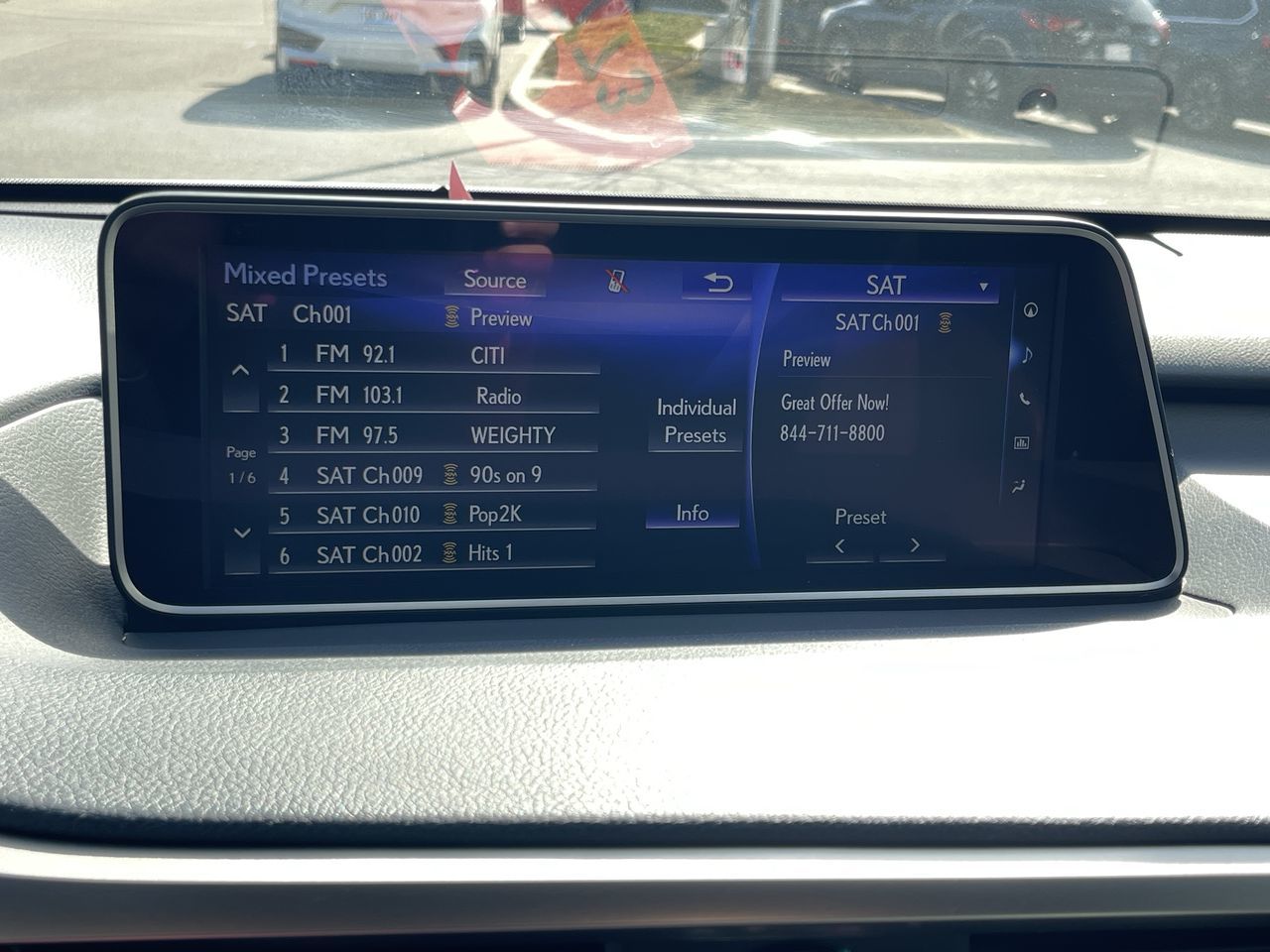 2016 Lexus RX 350 in Calgary, Alberta
