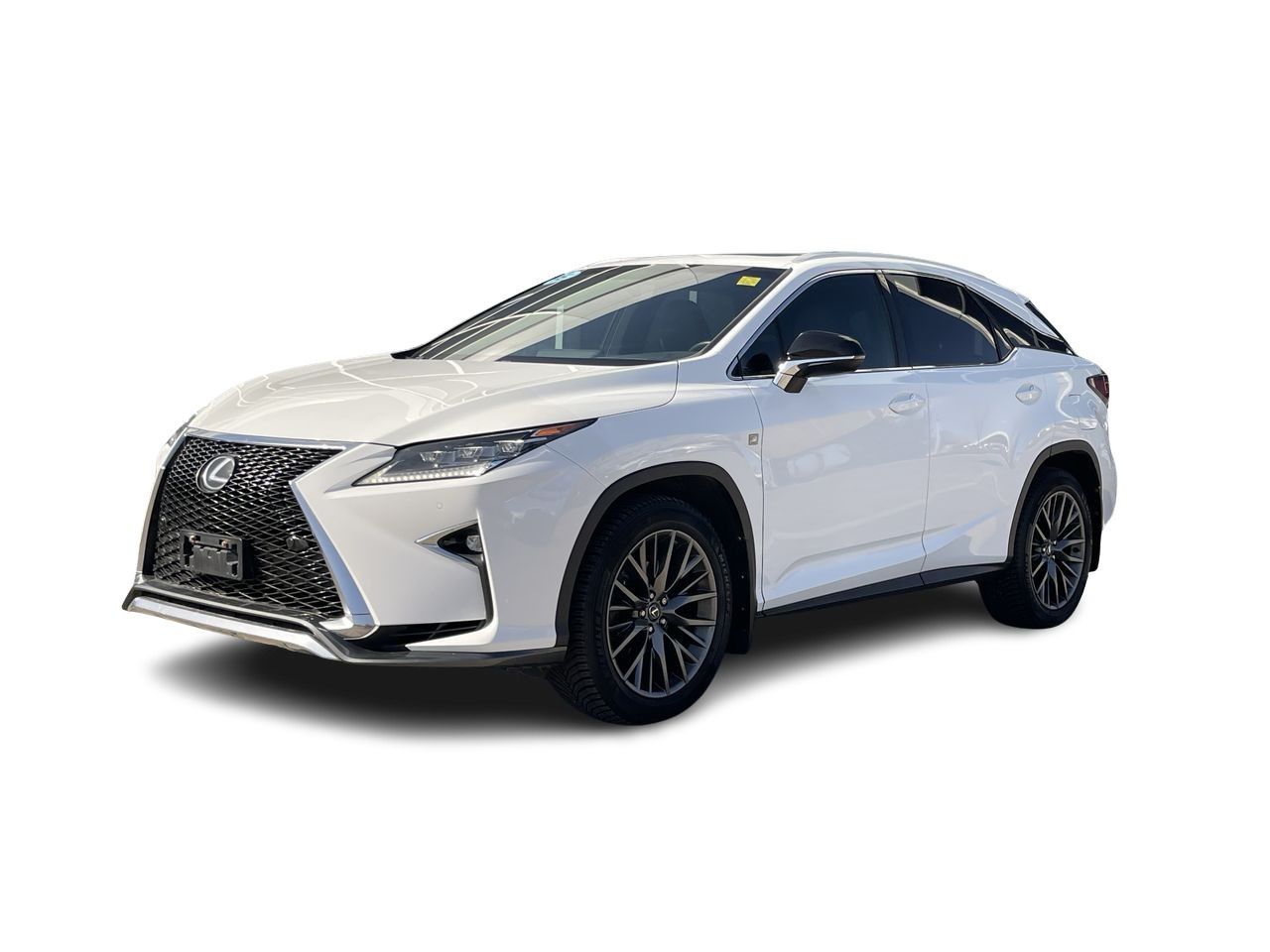 2016 Lexus RX 350 in Calgary, Alberta