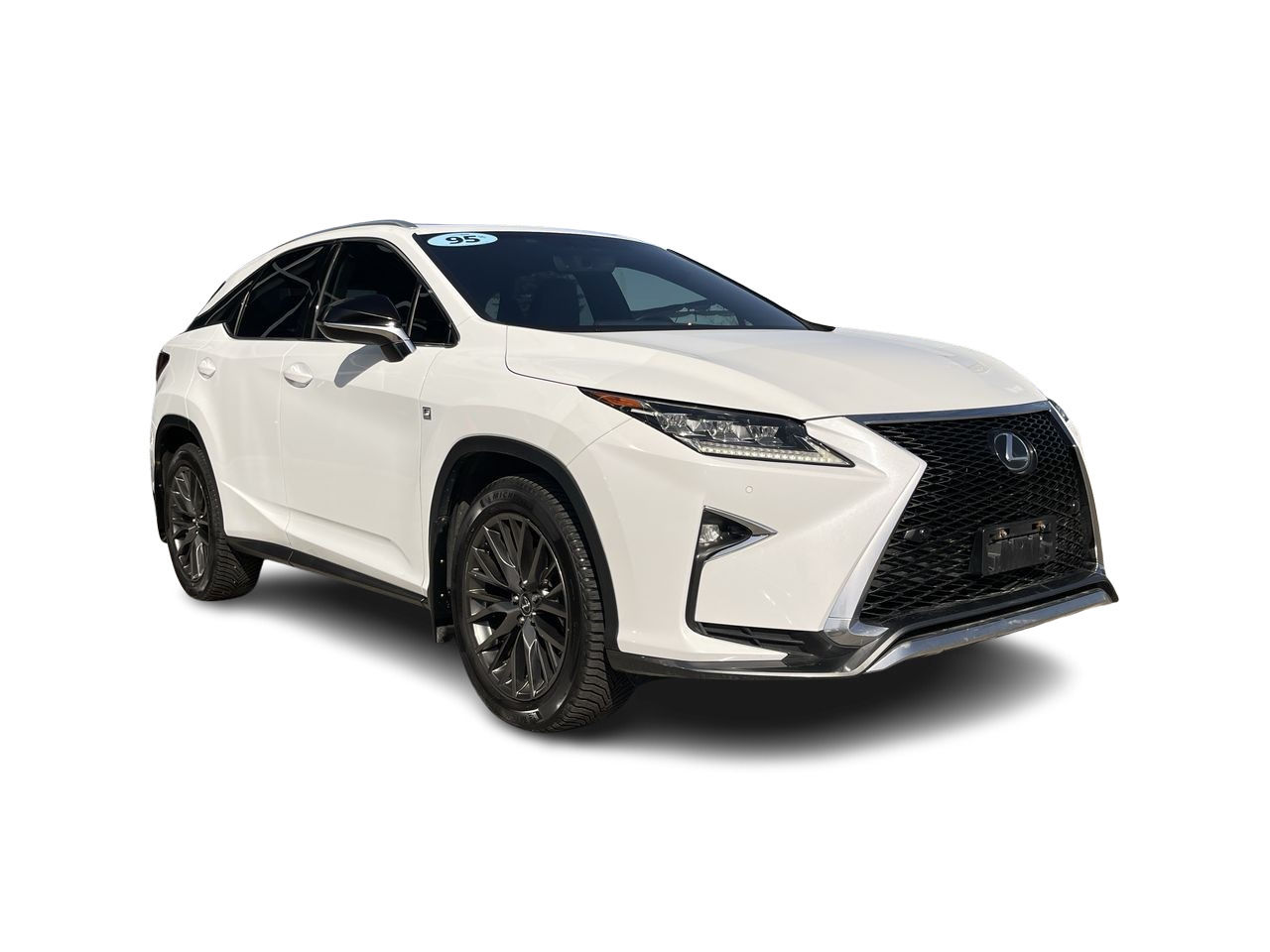 2016 Lexus RX 350 in Calgary, Alberta