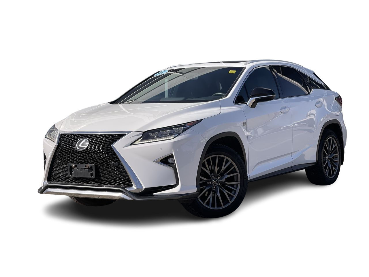 2016 Lexus RX 350 in Calgary, Alberta