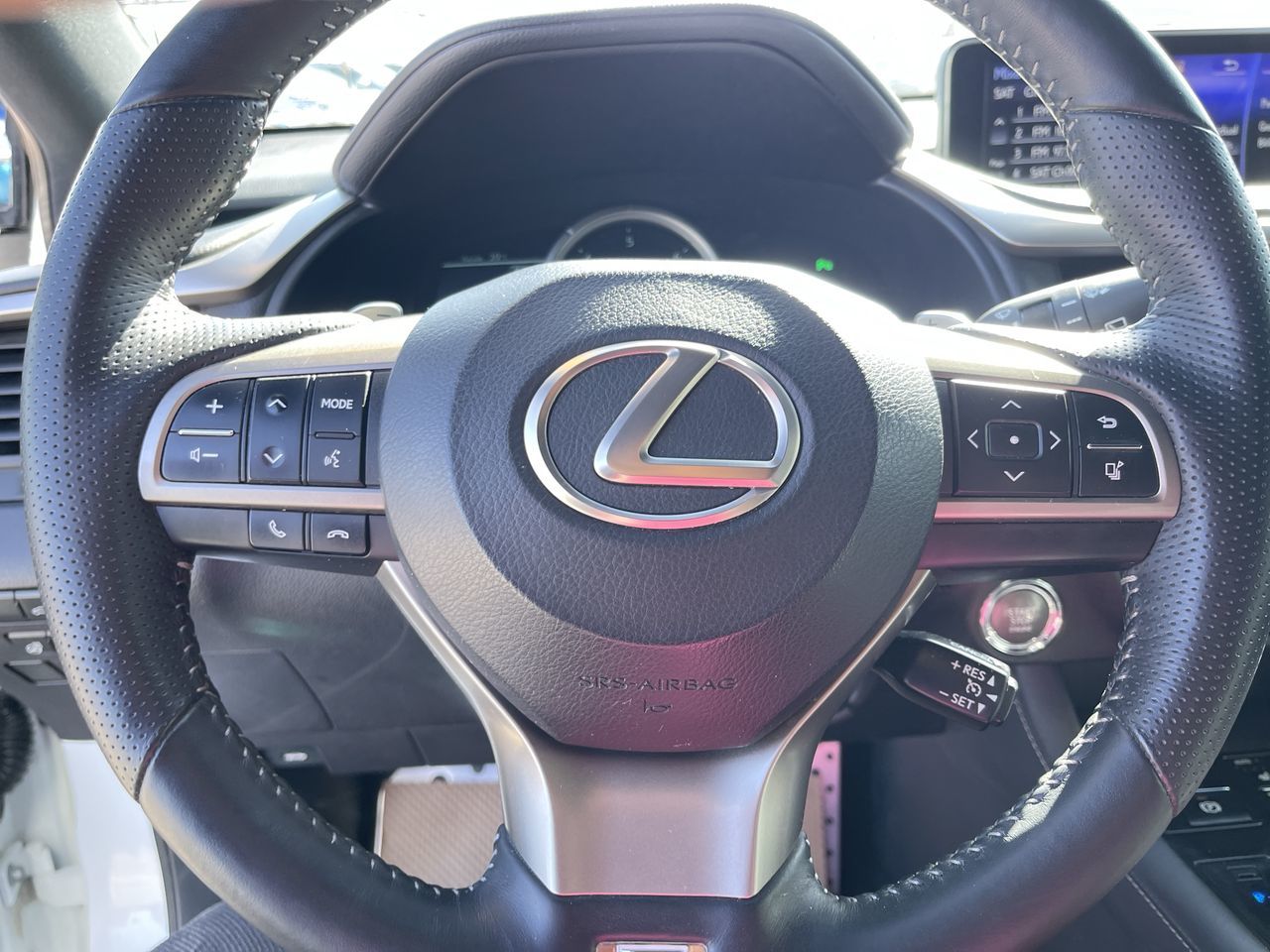 2016 Lexus RX 350 in Calgary, Alberta