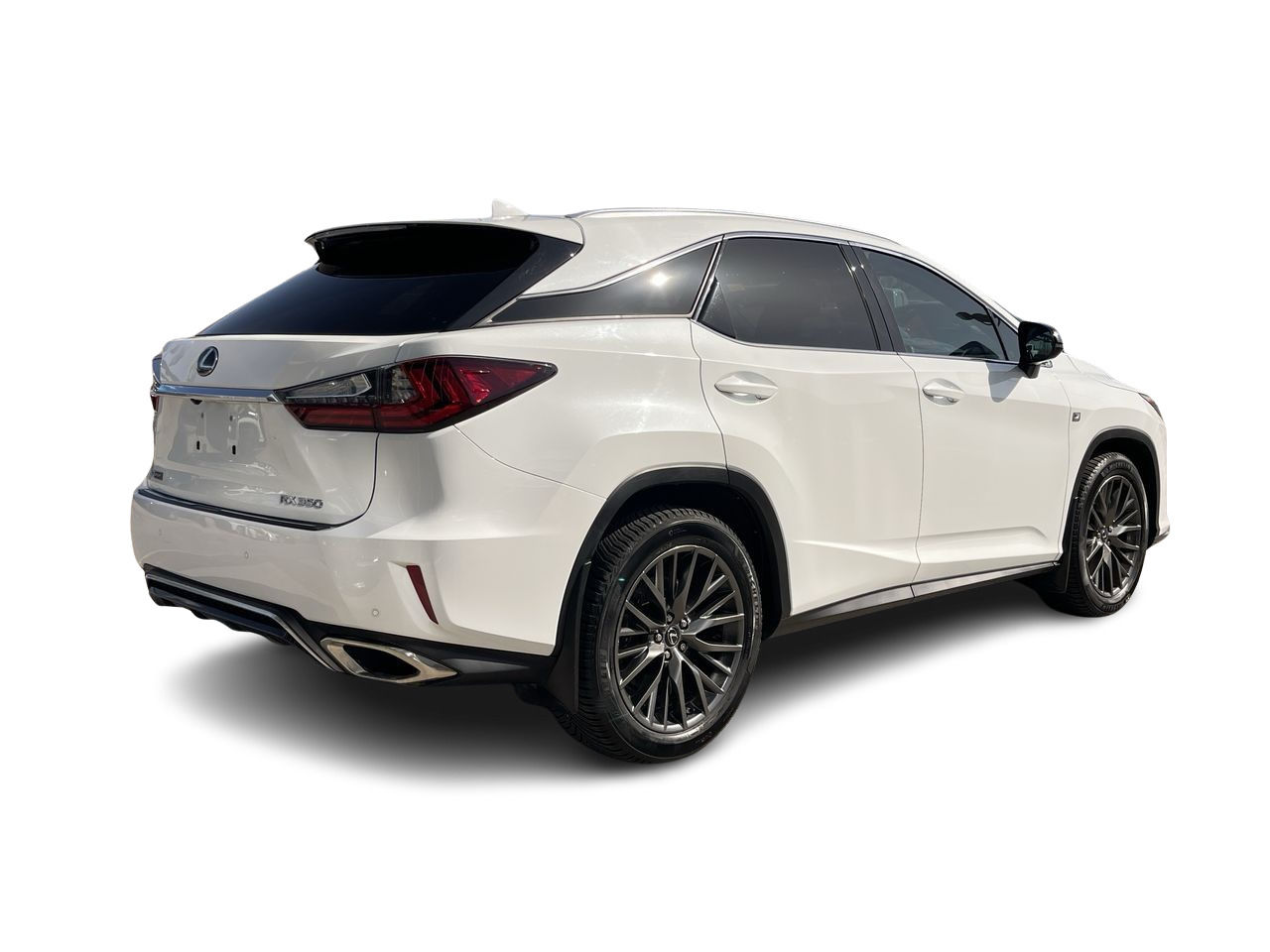2016 Lexus RX 350 in Calgary, Alberta