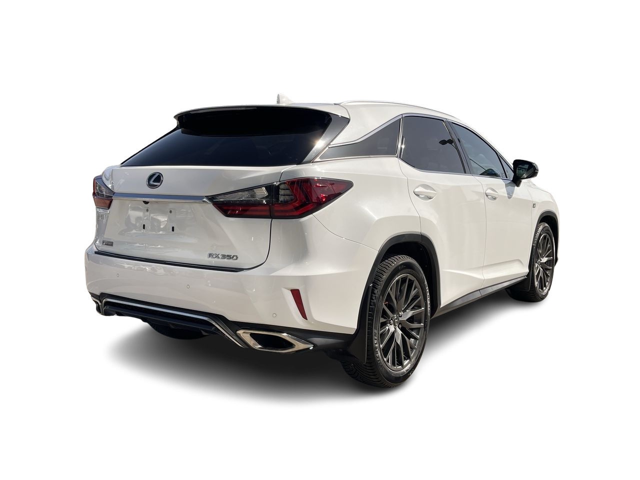 2016 Lexus RX 350 in Calgary, Alberta