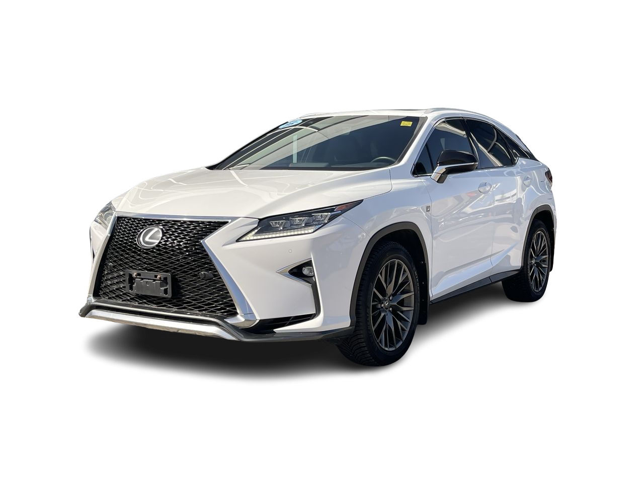 2016 Lexus RX 350 in Calgary, Alberta