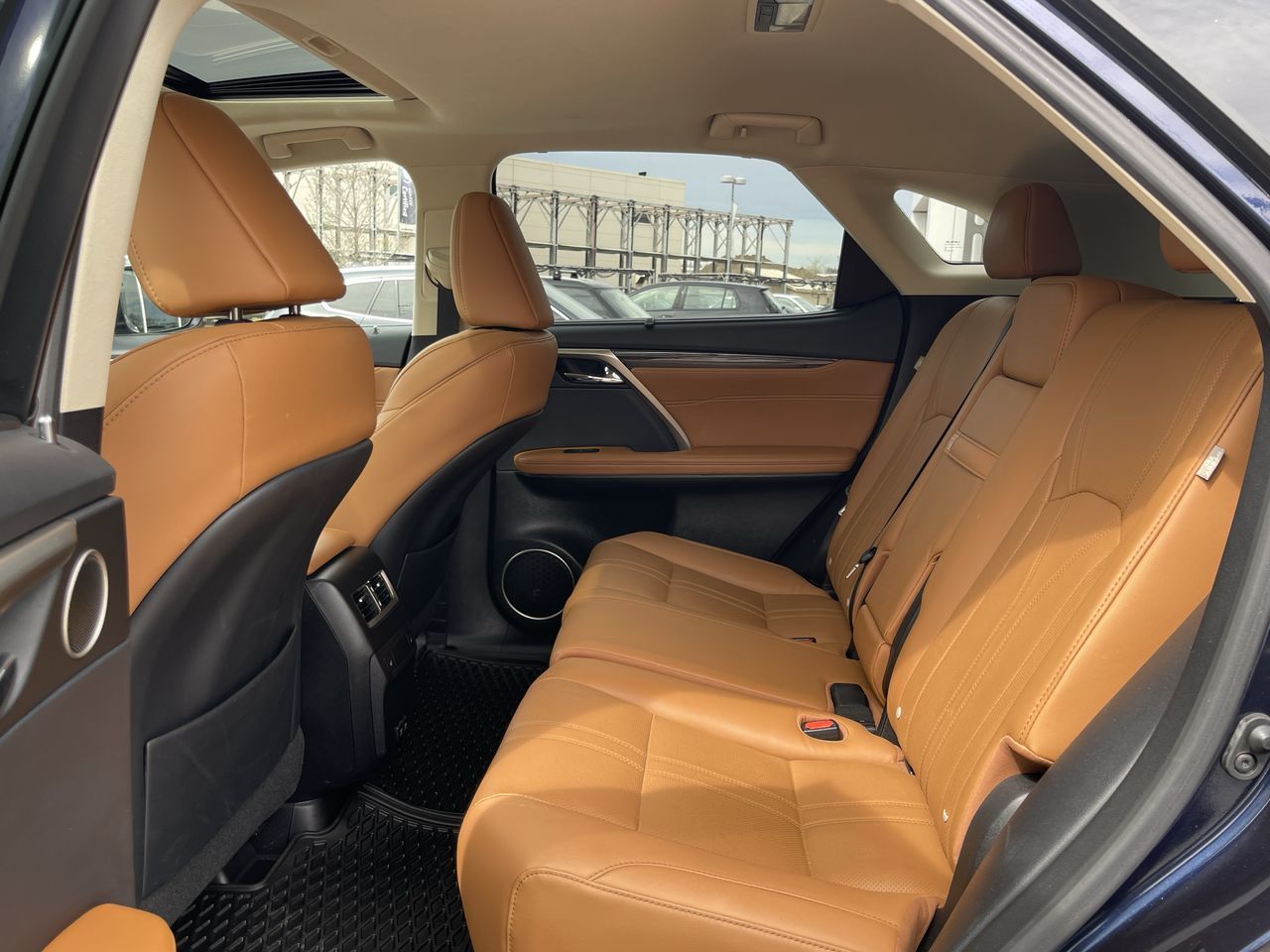 2022 Lexus RX in Calgary, Alberta