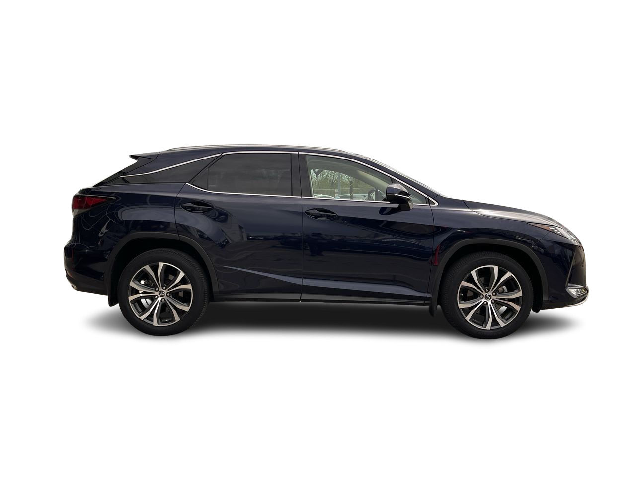 2022 Lexus RX in Calgary, Alberta