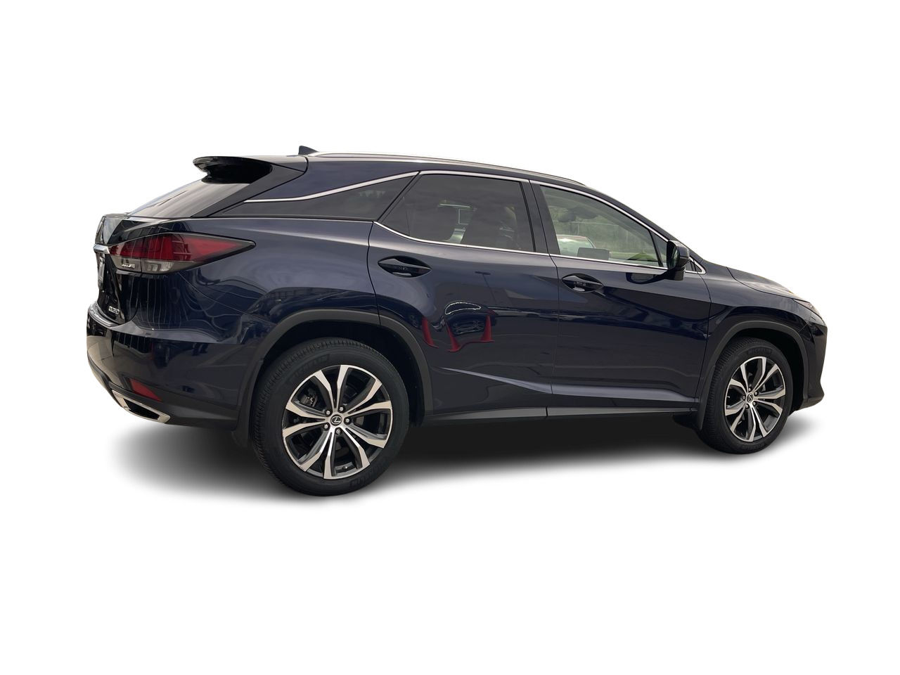 2022 Lexus RX in Calgary, Alberta