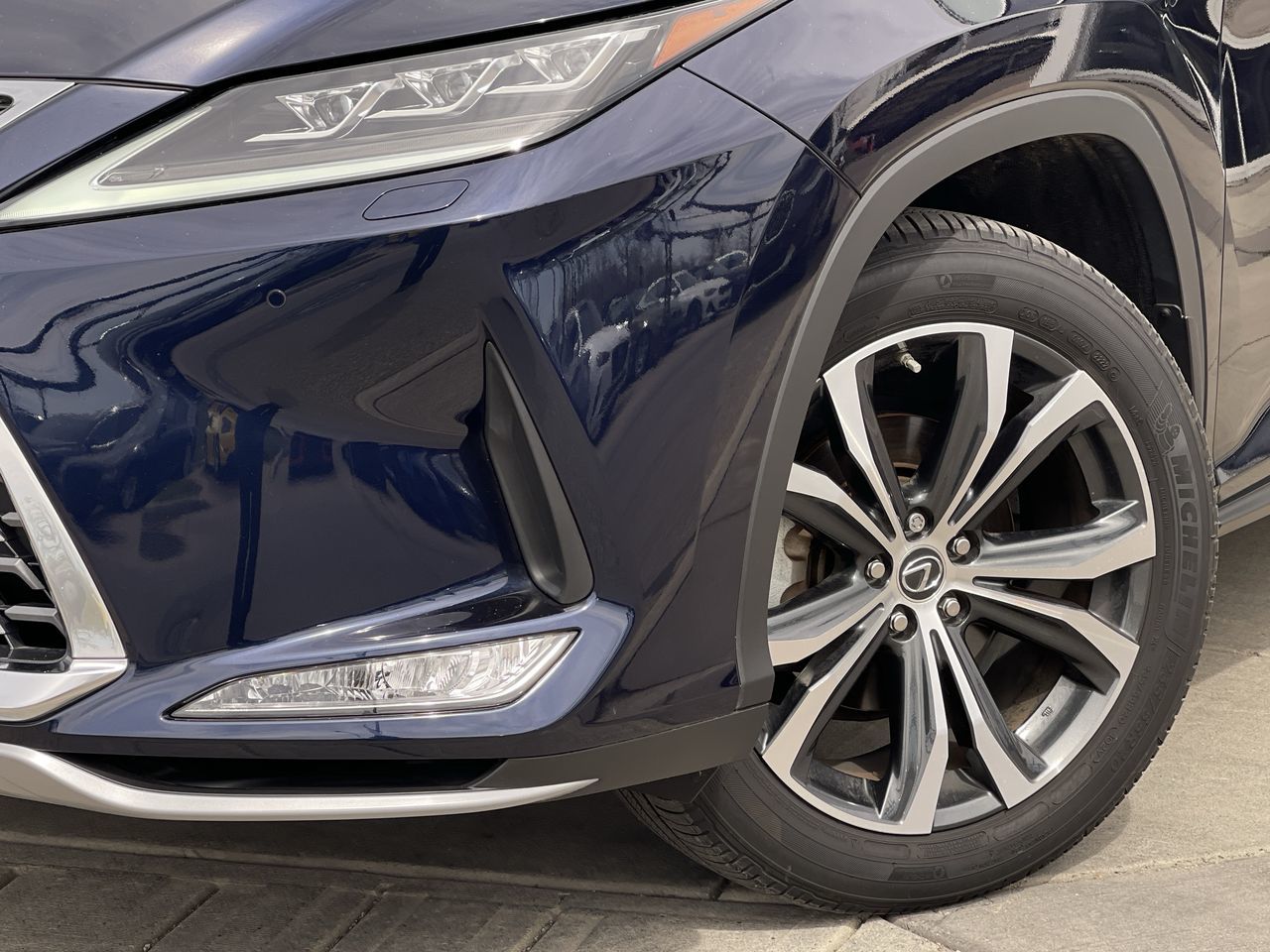 2022 Lexus RX in Calgary, Alberta