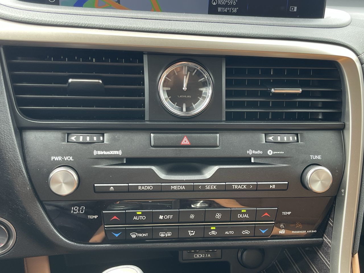 2022 Lexus RX in Calgary, Alberta