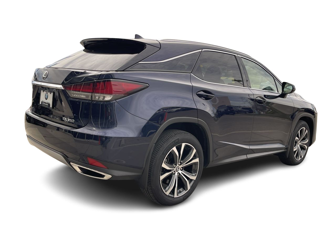 2022 Lexus RX in Calgary, Alberta