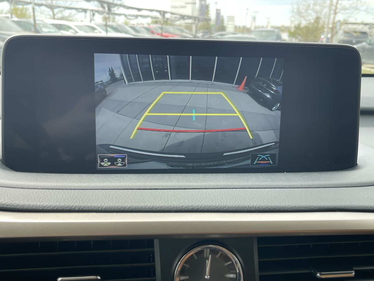 2022 Lexus RX in Calgary, Alberta