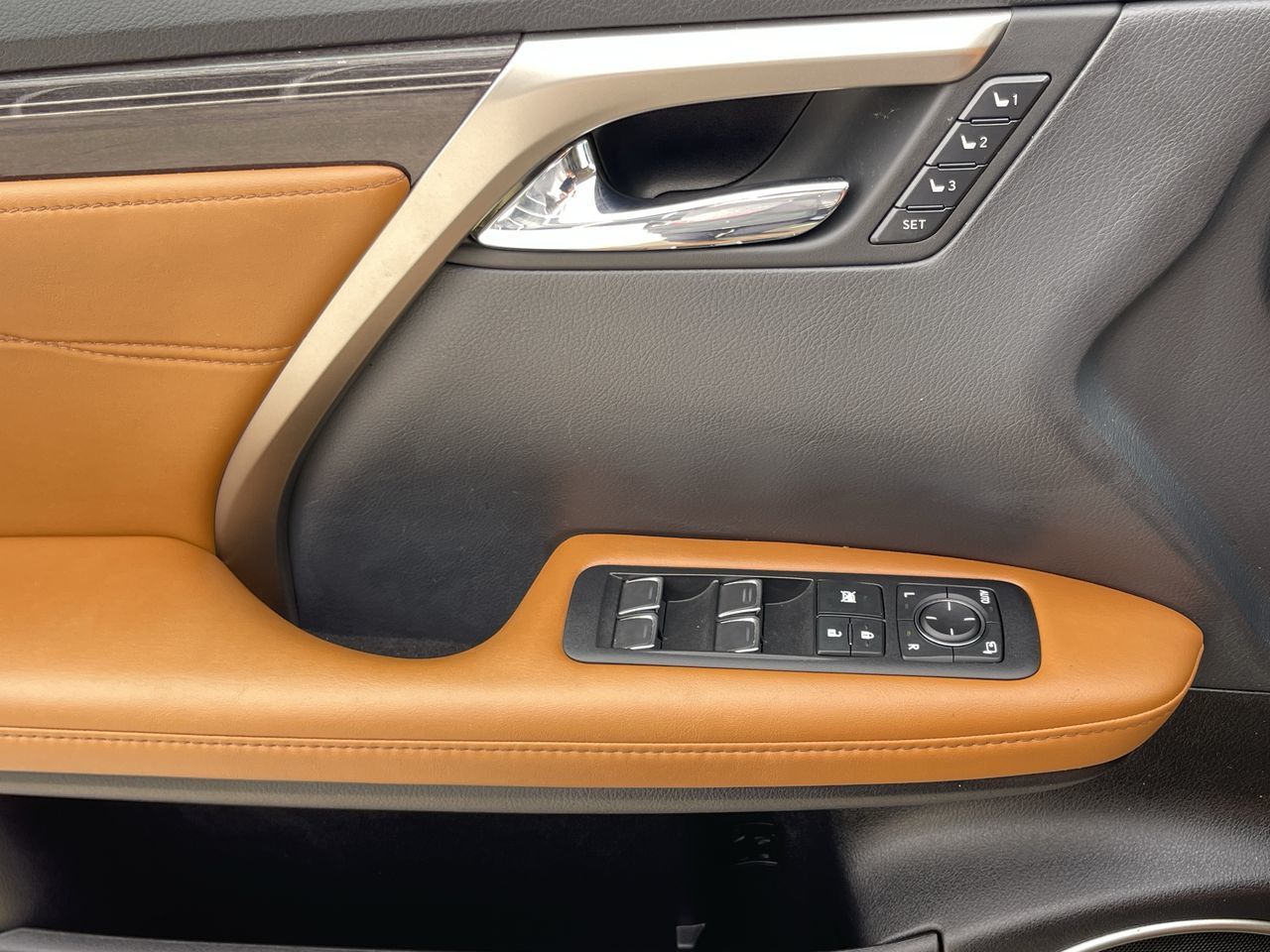 2022 Lexus RX in Calgary, Alberta