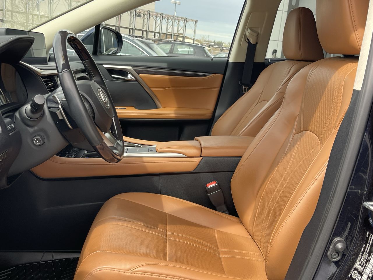 2022 Lexus RX in Calgary, Alberta