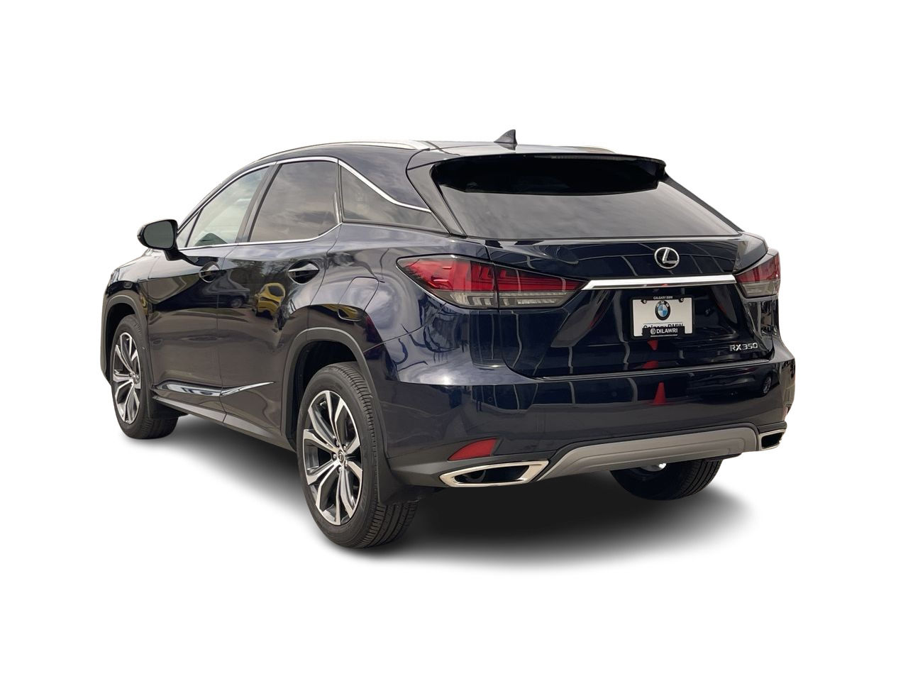 2022 Lexus RX in Calgary, Alberta