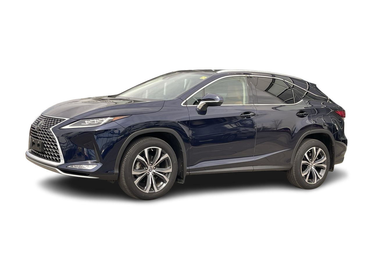 2022 Lexus RX in Calgary, Alberta
