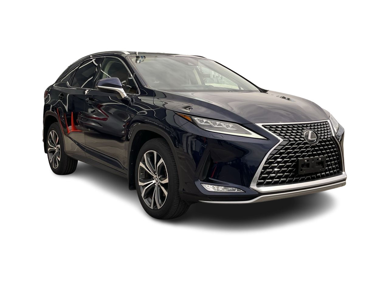 2022 Lexus RX in Calgary, Alberta