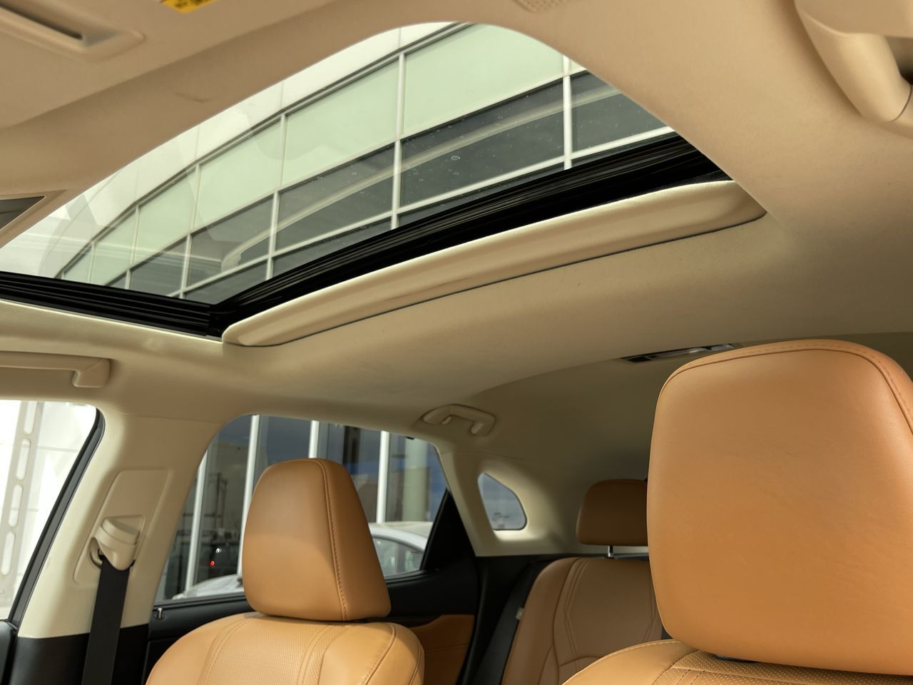 2022 Lexus RX in Calgary, Alberta