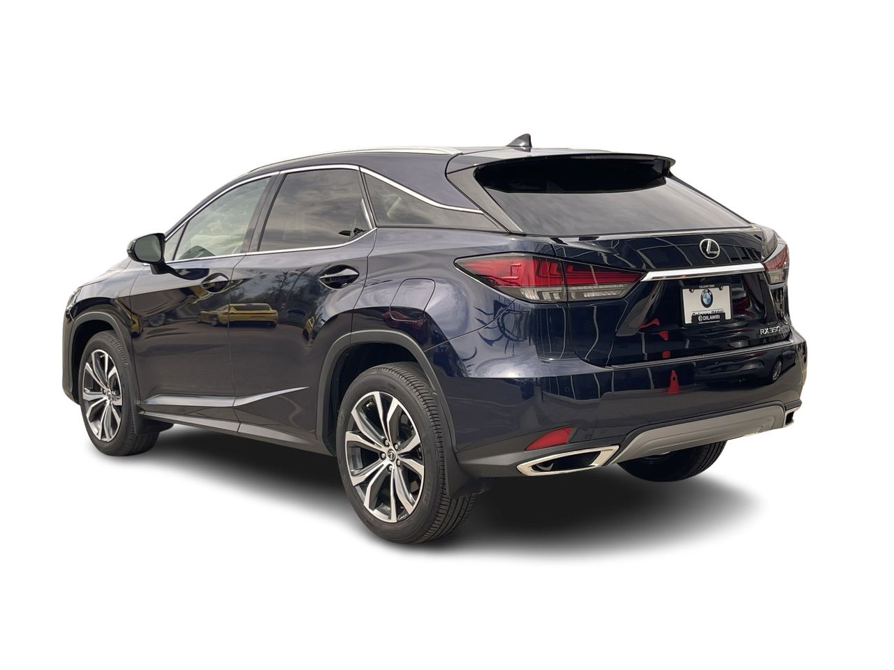 2022 Lexus RX in Calgary, Alberta