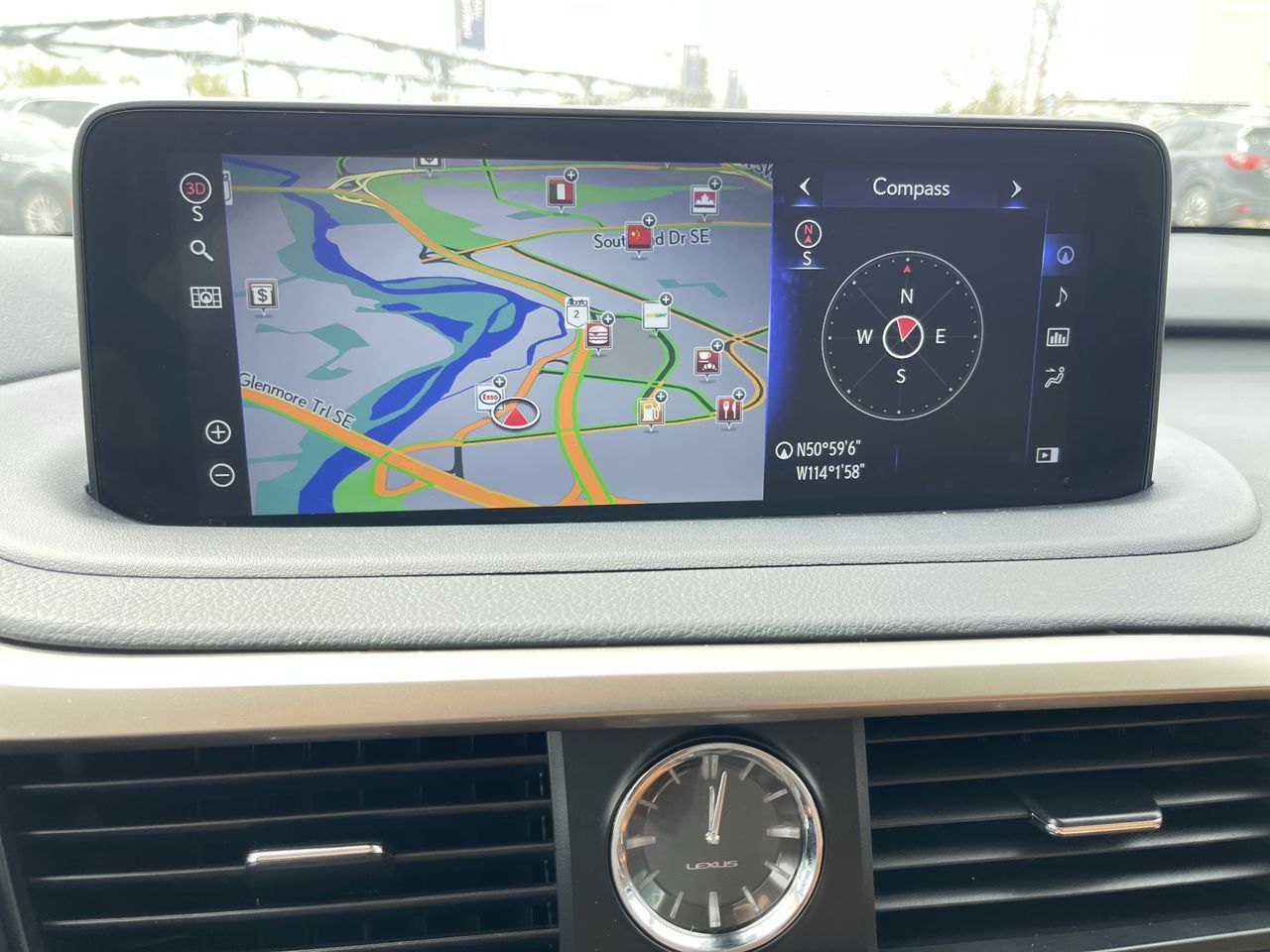 2022 Lexus RX in Calgary, Alberta
