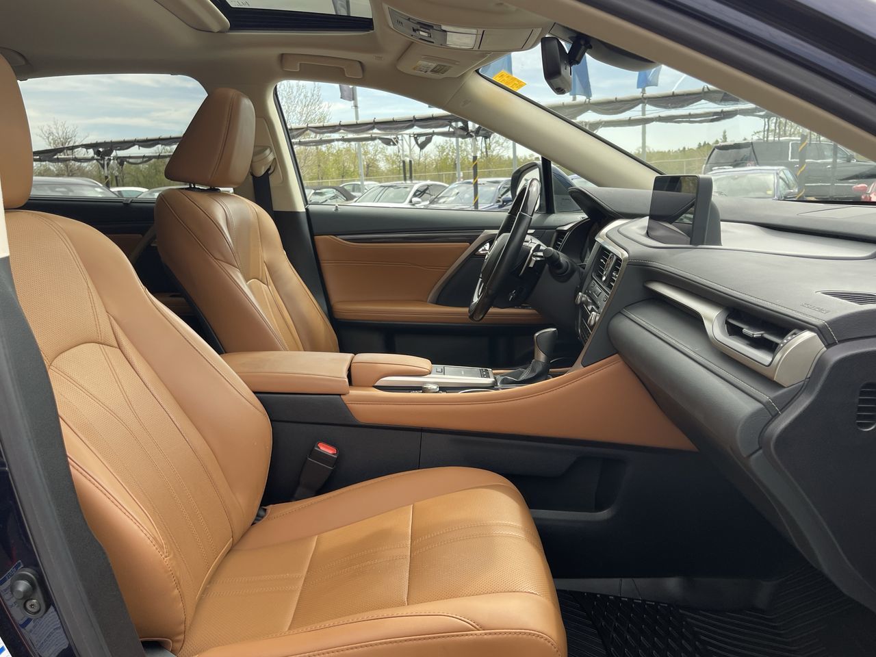 2022 Lexus RX in Calgary, Alberta