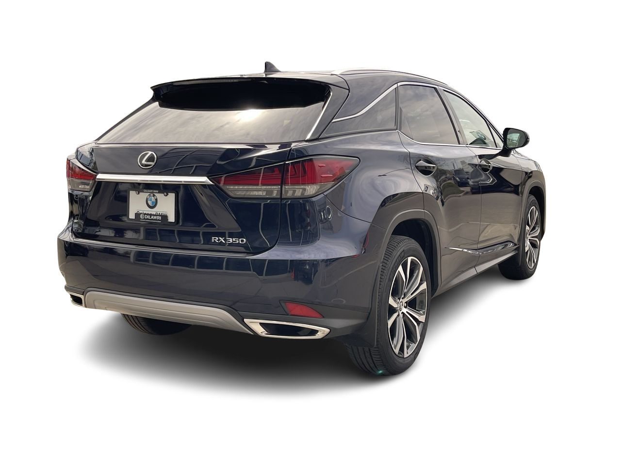 2022 Lexus RX in Calgary, Alberta