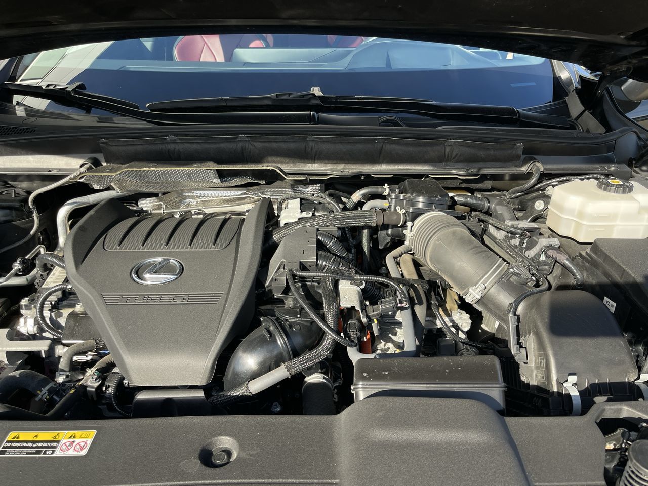 2024 Lexus RXh in Calgary, Alberta