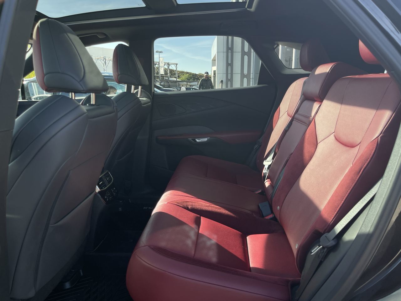 2024 Lexus RXh in Calgary, Alberta