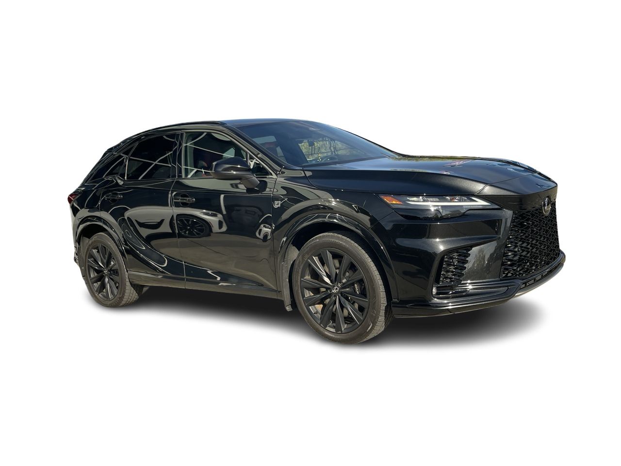 Photo 2024 Lexus RXh RX 500h, F Sport 2 Pkg, Digital Rearview Cam #4