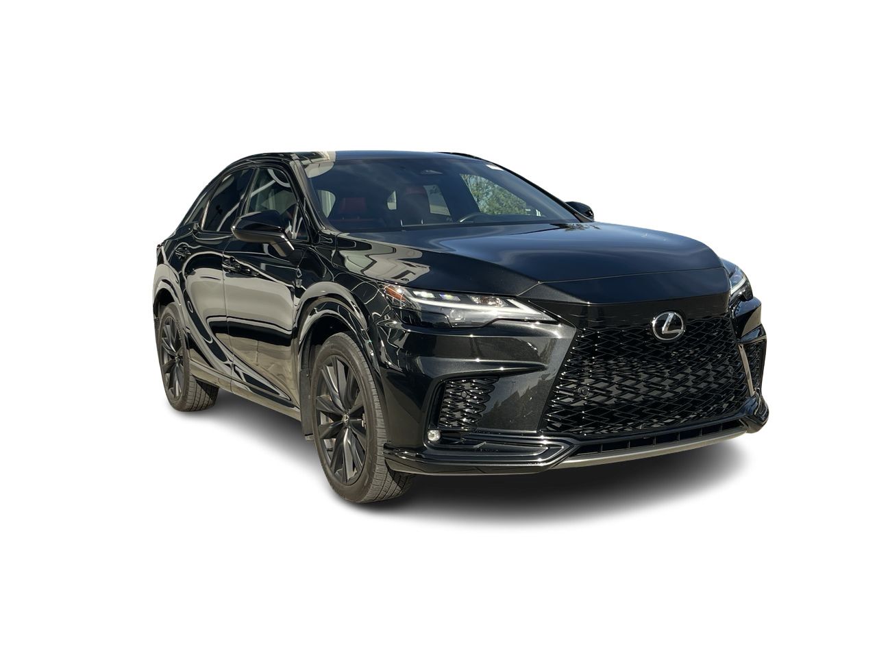 Photo 2024 Lexus RXh RX 500h, F Sport 2 Pkg, Digital Rearview Cam #6