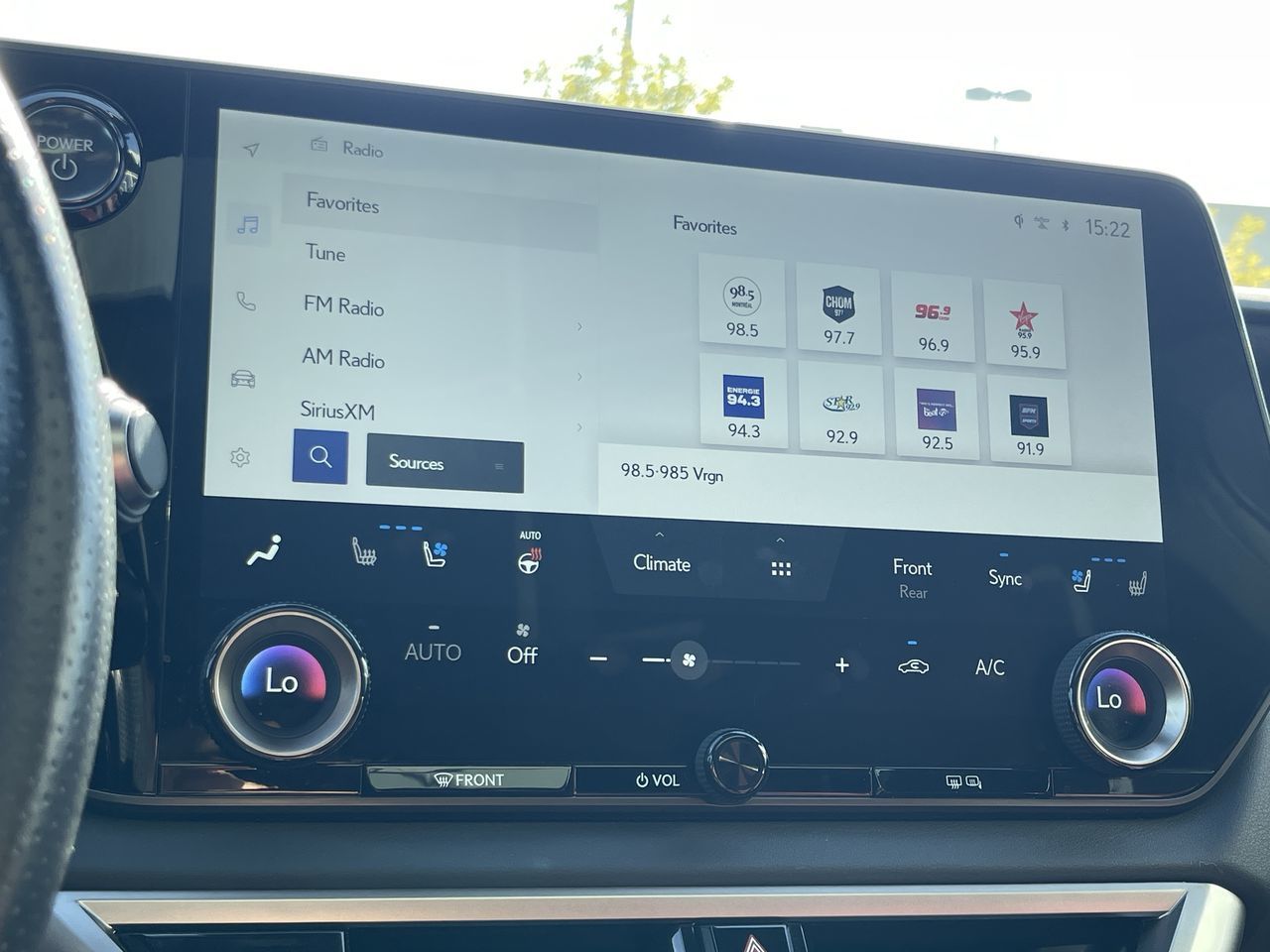 2024 Lexus RXh in Calgary, Alberta