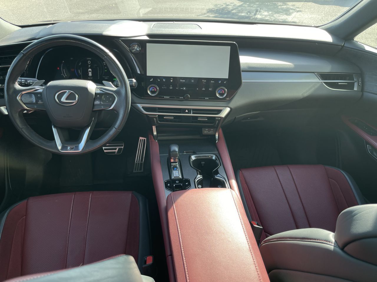 2024 Lexus RXh in Calgary, Alberta